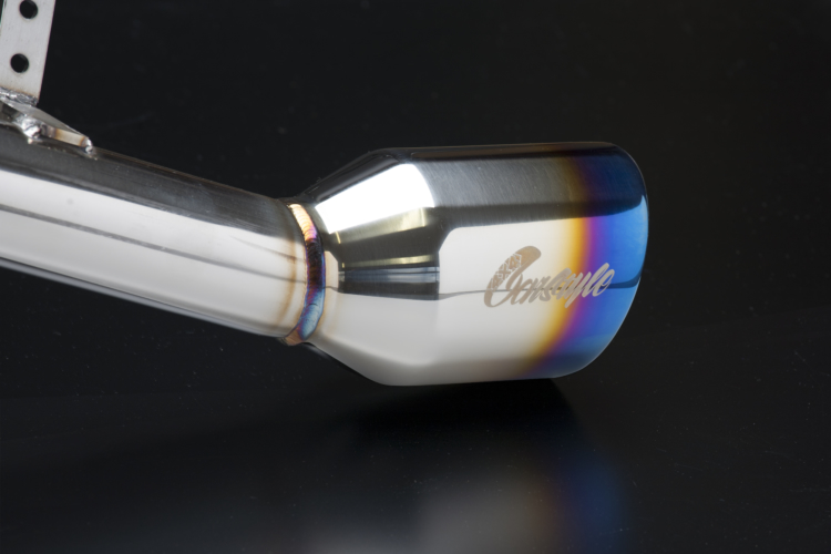 500系ハイゼット CST サウンドスポーツマフラー | CARSTYLE カースタイル