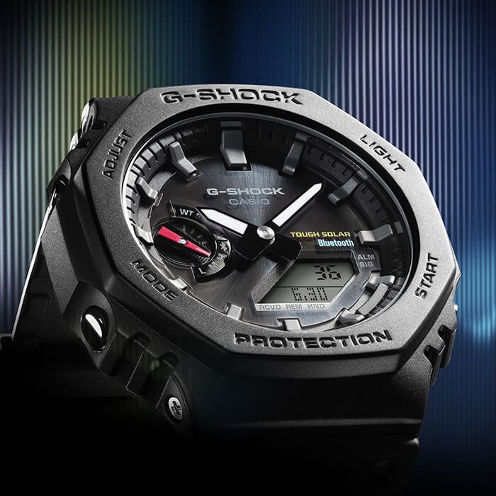 GA-B2100 - 製品情報 | G-SHOCK 腕時計
