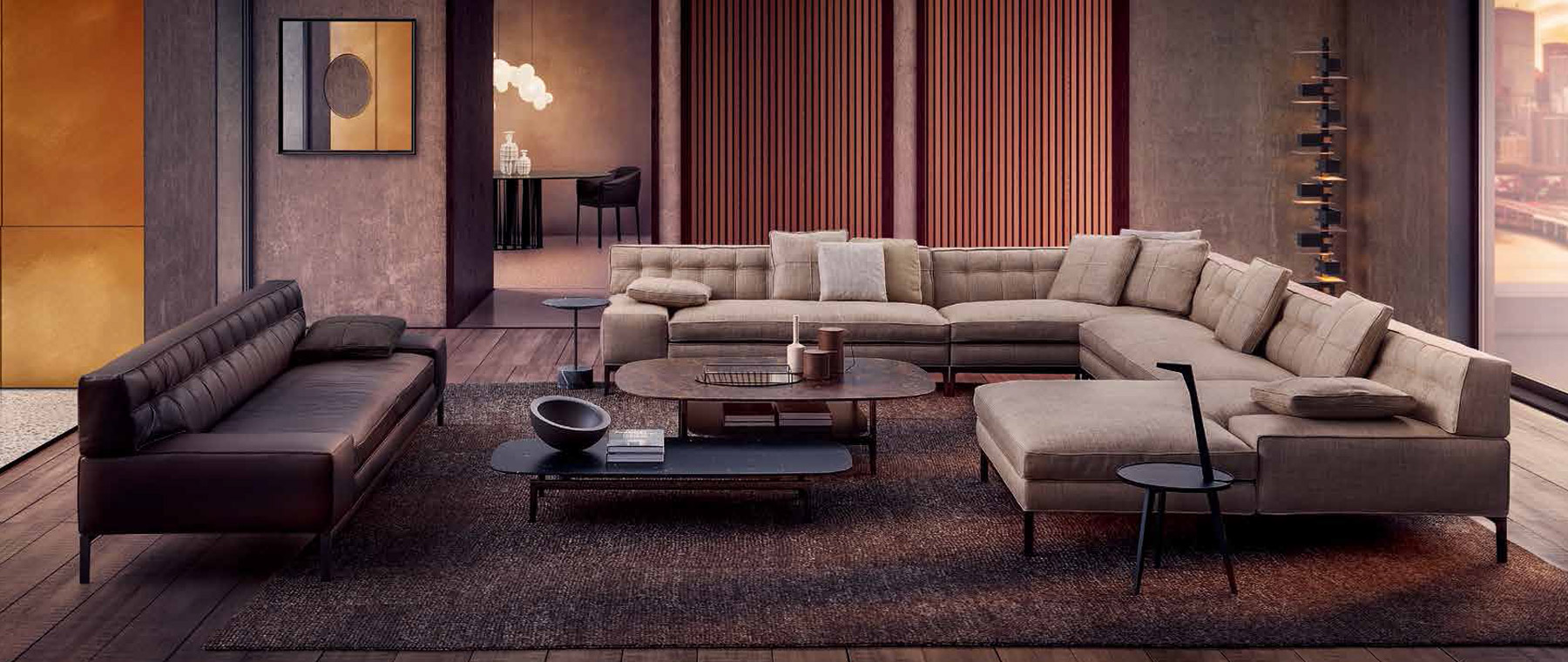 This Will Be The Space | カッシーナ・イクスシー