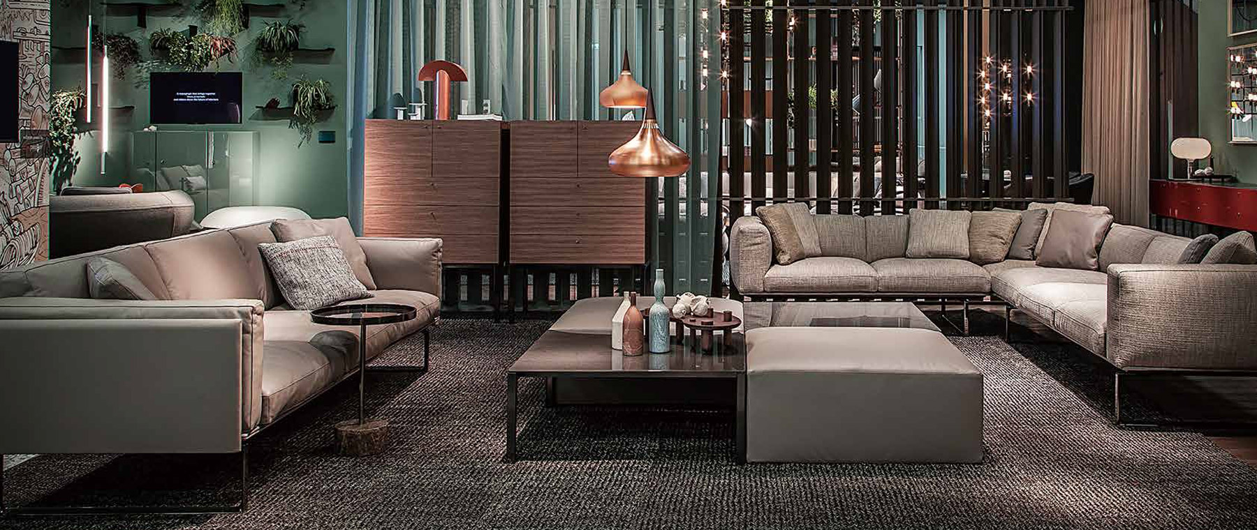 This Will Be The Space | カッシーナ・イクスシー