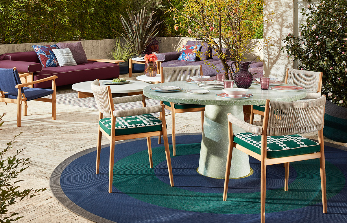 474 DINE OUT（ダイン アウト アームチェア）Cassina | カッシーナ