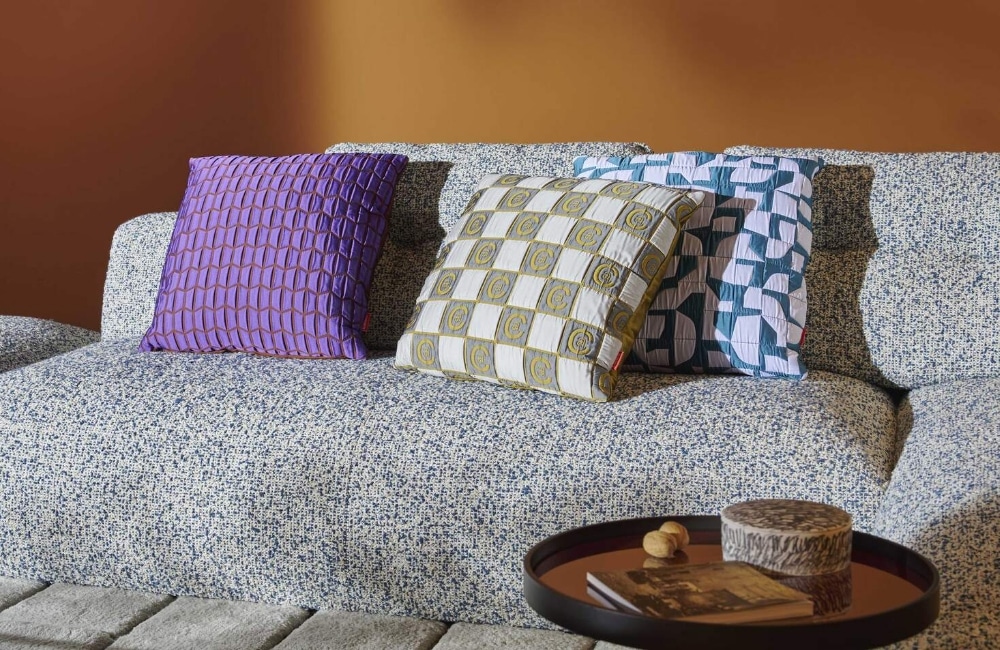 D06 FRAME（フレーム クッション）| カッシーナ・イクスシー