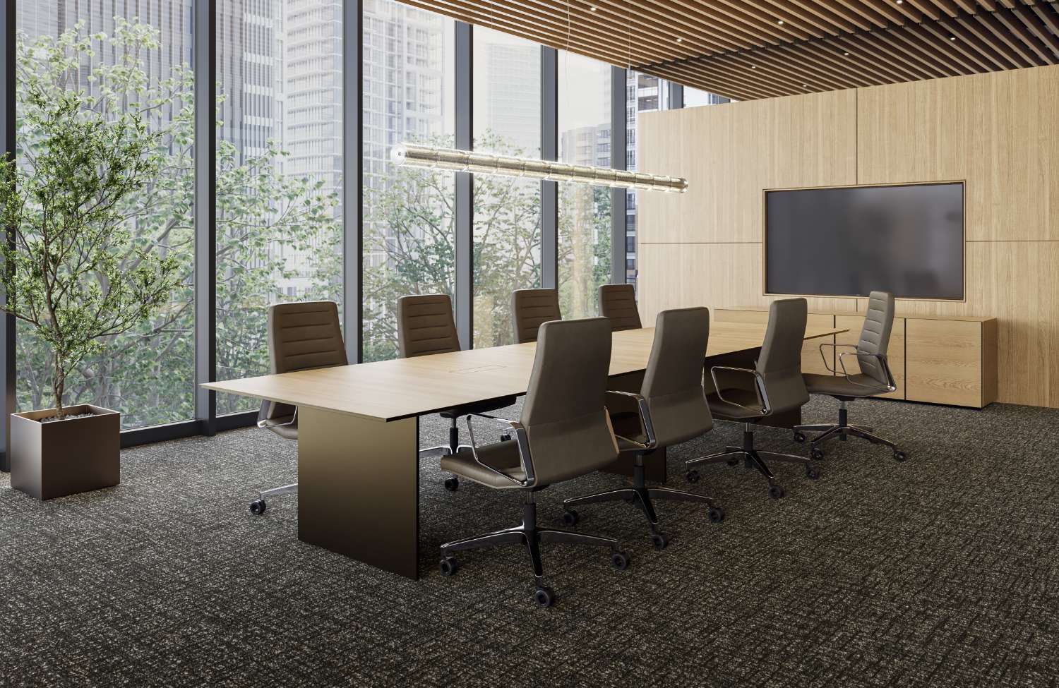 AIR FRAME 3015 conferencetable(エアーフレーム3015 カンファレンス