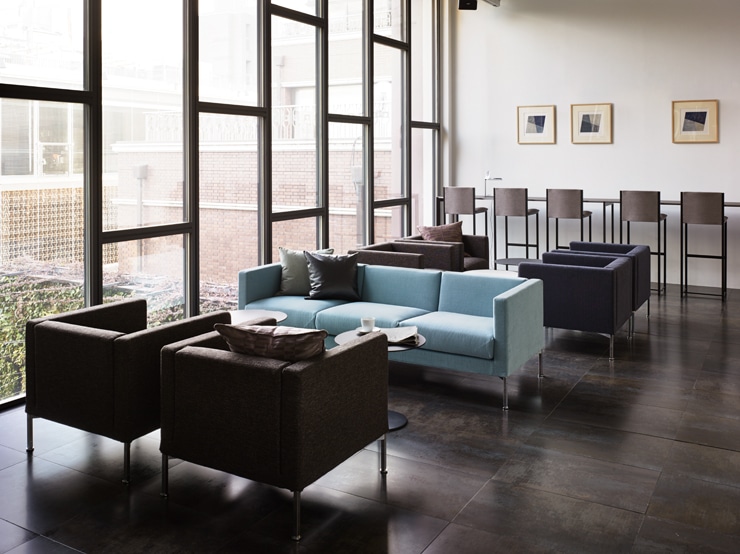 LIMA C(リマ/C カウンターチェア） IXC SELECTION | カッシーナ