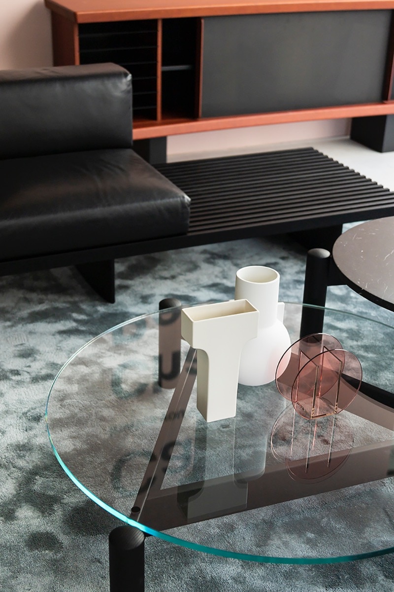 535 TABLE A PLATEAU INTERCHANGEABLE（ターブル ア プラトー アンテ