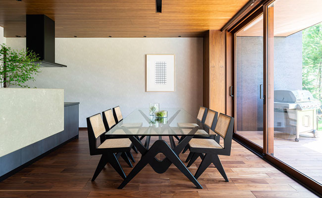 山梨県 O様邸 - 納品事例 | カッシーナ・イクスシー