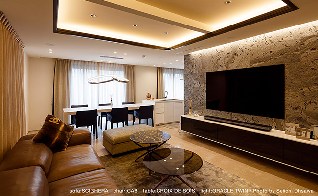 WOK 535(ウォック 535 カウンタースウィベルチェア） DESALTO