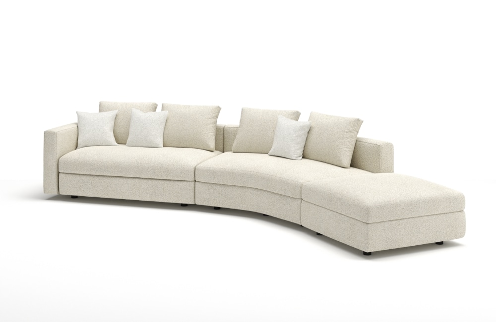 BIRD (バード システムソファ） IXC | カッシーナ・イクスシー