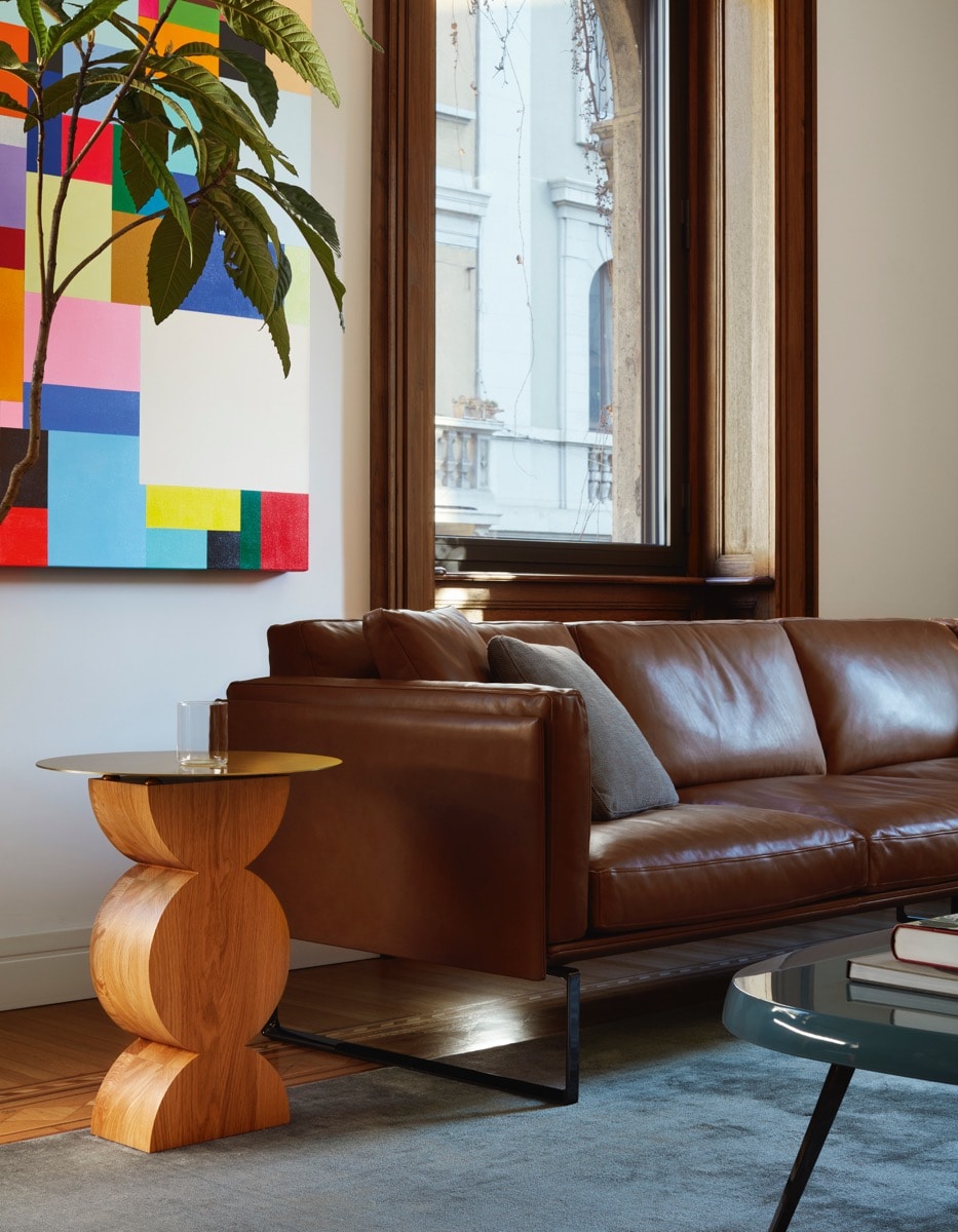 CONSTANTIN（コンスタンティン サイドテーブル） Cassina | カッシーナ