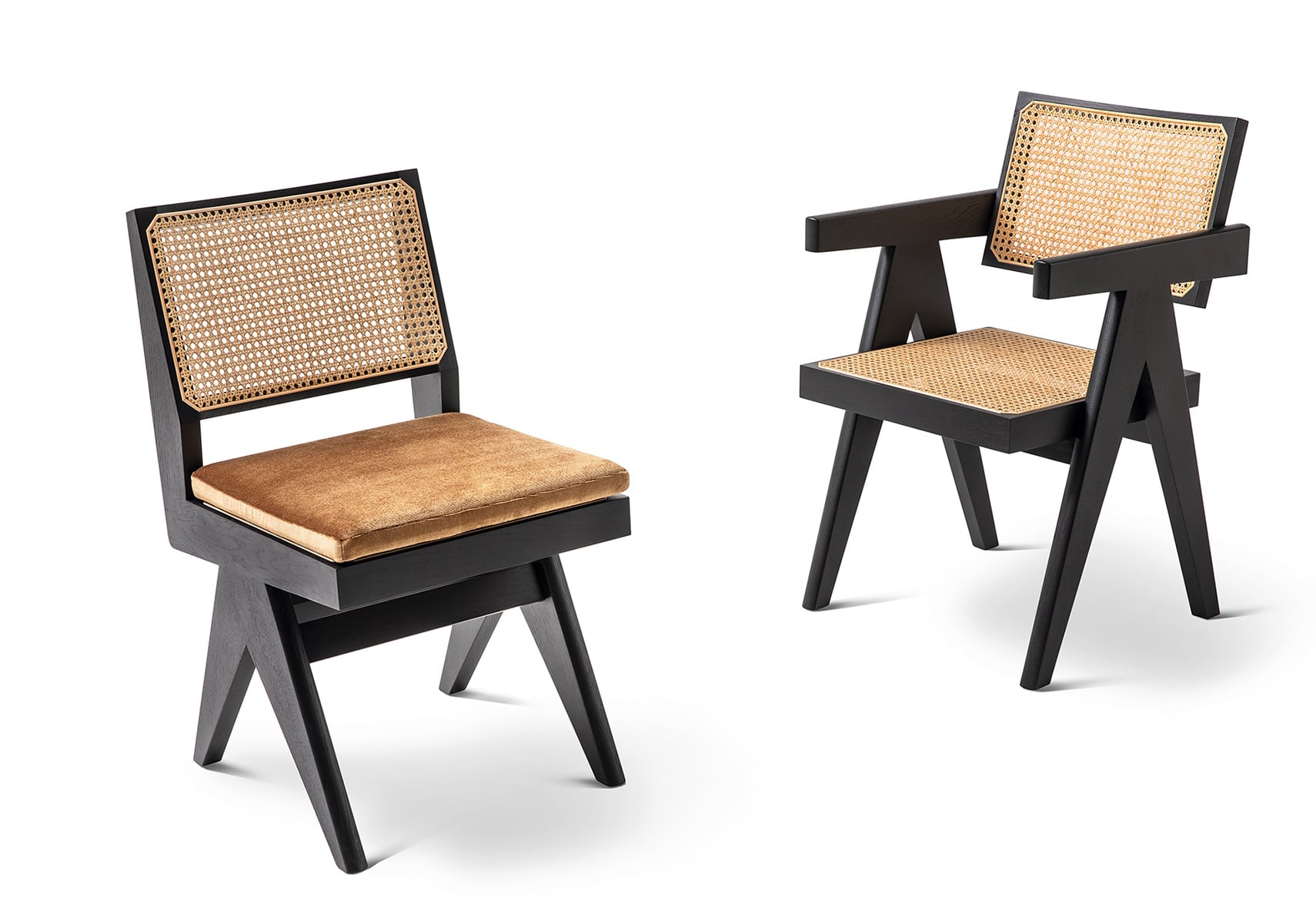 Cassina (カッシーナ)055 CAPITOL COMPLEX CHAIR | カッシーナ