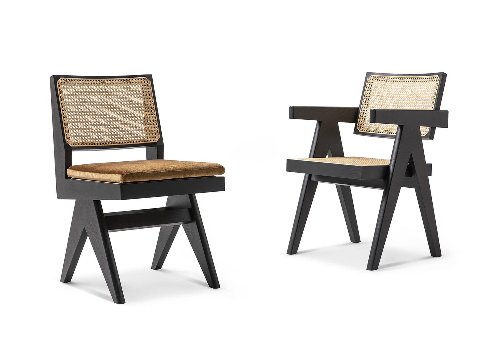 Cassina（カッシーナ）055 CAPITOL COMPLEX CHAIRキャピトル