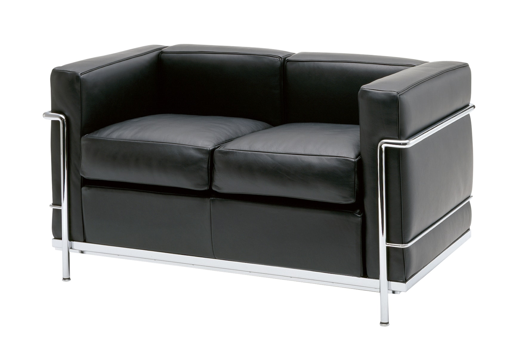 Cassina（カッシーナ）LC2-2P2人掛ソファ|カッシーナ・イクスシー 公式