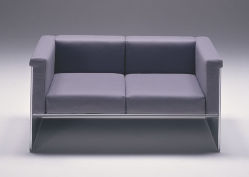 IXC(イクスシー）AIR FRAME 3001 2Pエアフレーム 3001 ソファ 2人掛