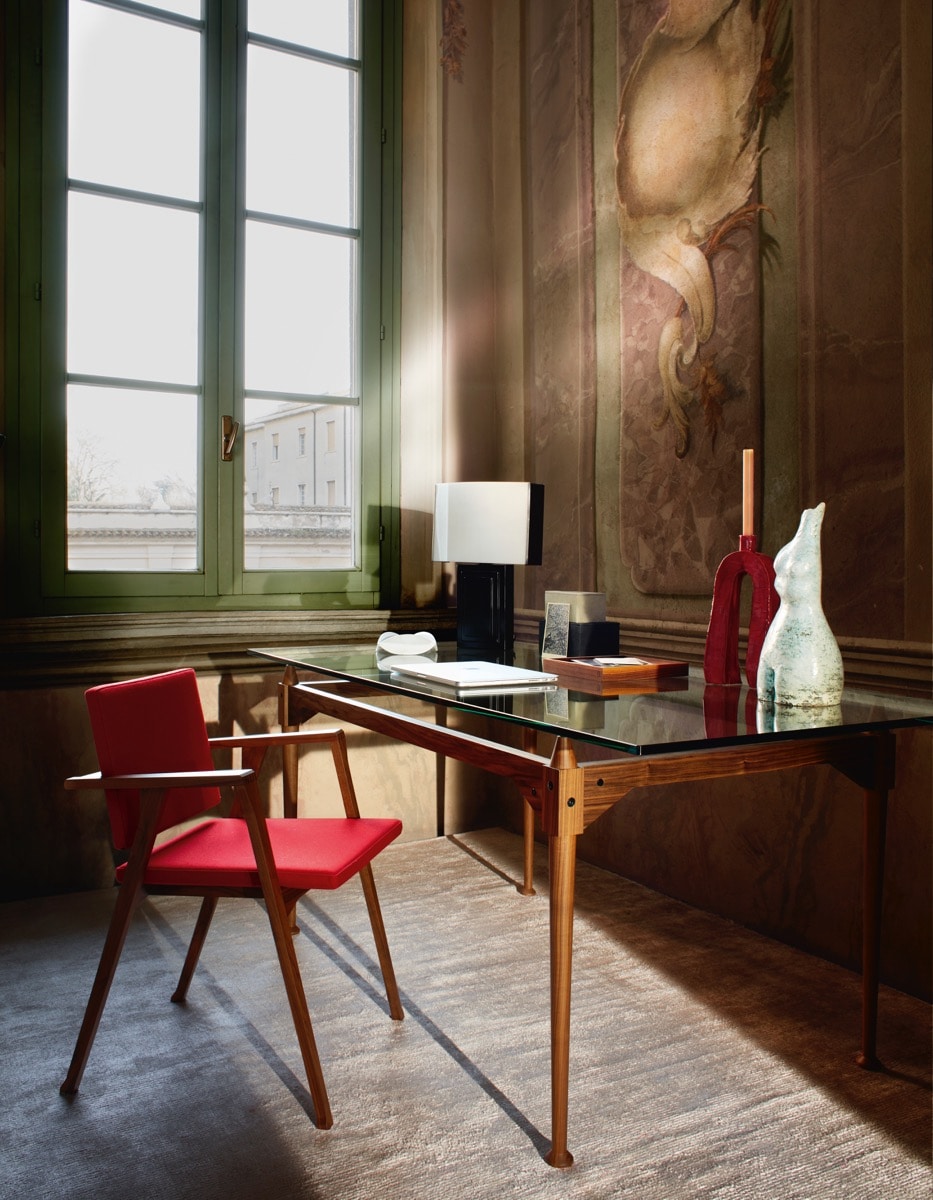 832 LUISA（ルイーザ アームチェア） Cassina | カッシーナ・イクスシー