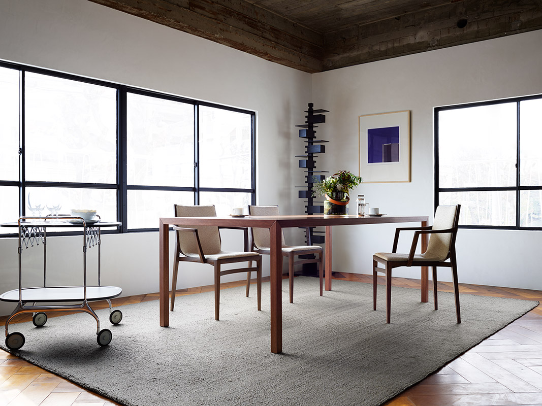 WATT WOOD(ワットウッド チェア）IXC | カッシーナ・イクスシー