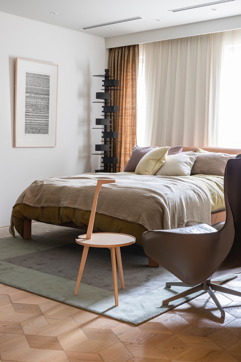 Cassina（カッシーナ）834 CICOGNINOチッコニーニョ サイドテーブル