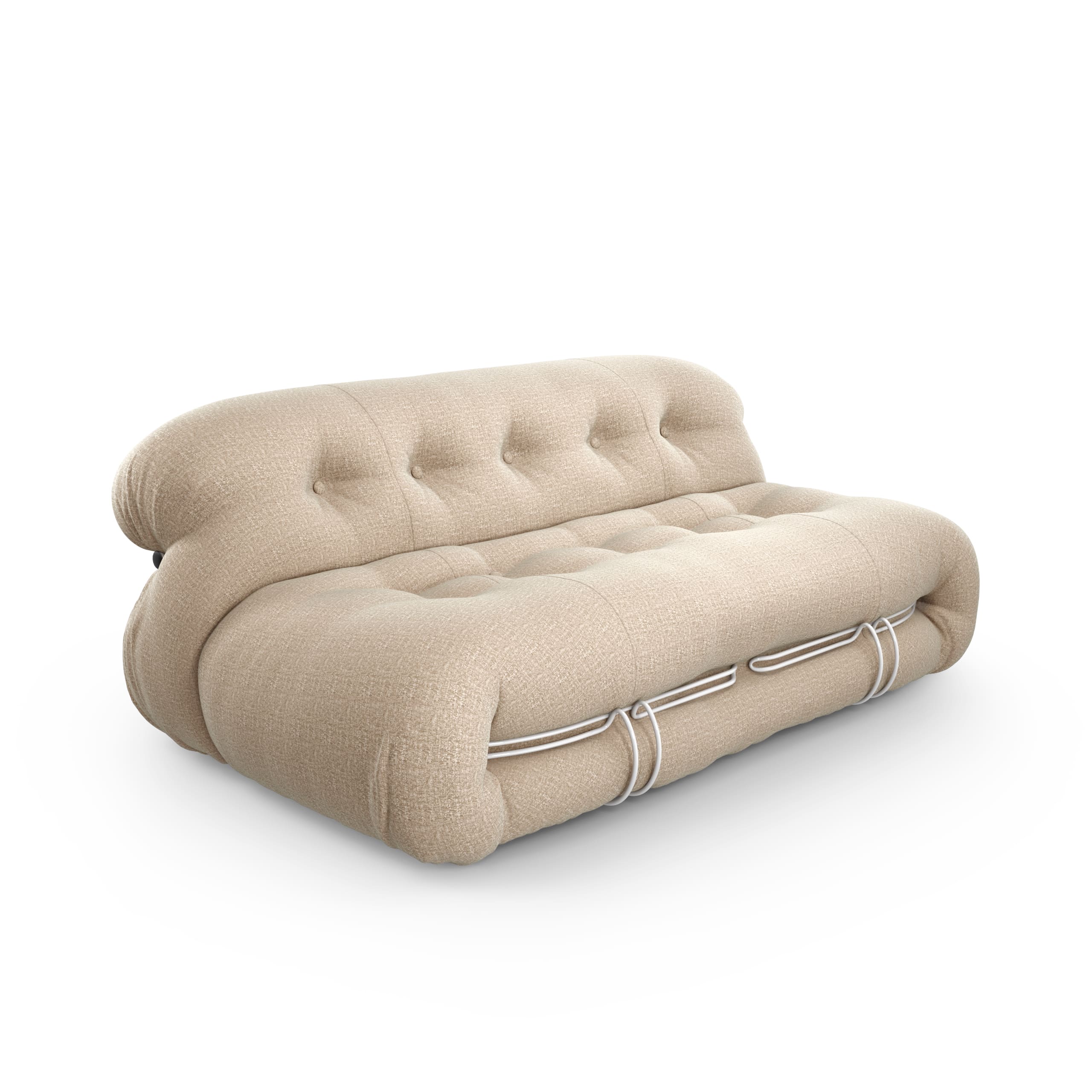 Cassina（カッシーナ）944 SORIANA ソリアナ オットマン|カッシーナ
