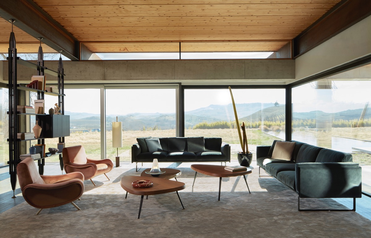 527 MEXIQUE（メキシク テーブル） Cassina | カッシーナ・イクスシー