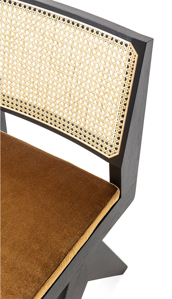 Cassina (カッシーナ)055 CAPITOL COMPLEX CHAIR | カッシーナ