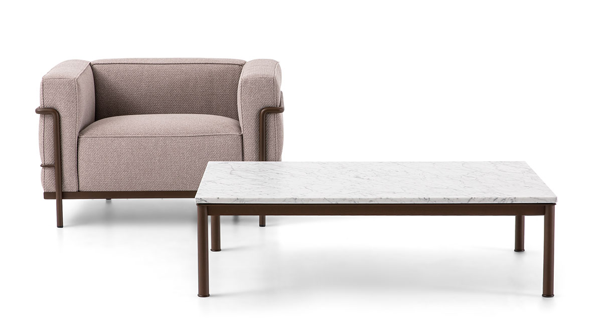 Cassina（カッシーナ）LC3 OUTDOORアウトドア ソファ|カッシーナ