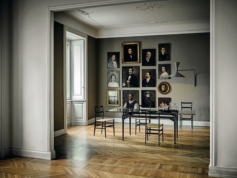 699 SUPERLEGGERA（スーパーレジェーラ チェア） Cassina | カッシーナ