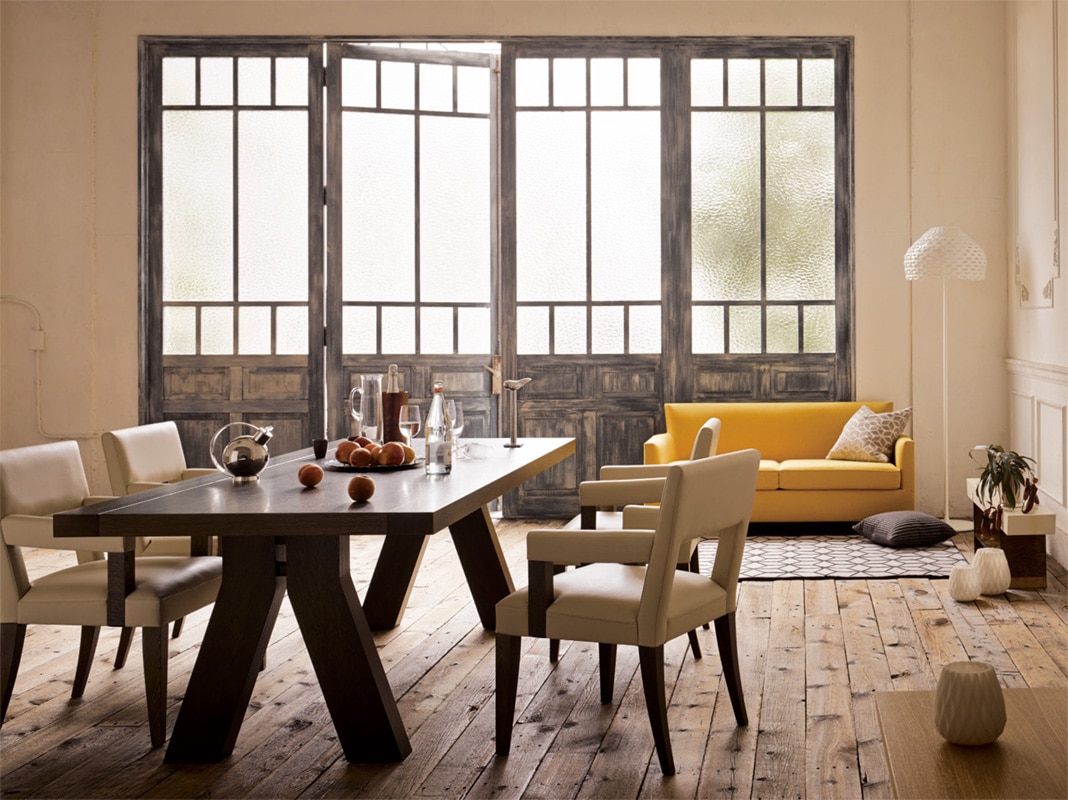 CHAIRMAN(チェアマン ソファ） PHILIPPE HUREL | カッシーナ・イクスシー