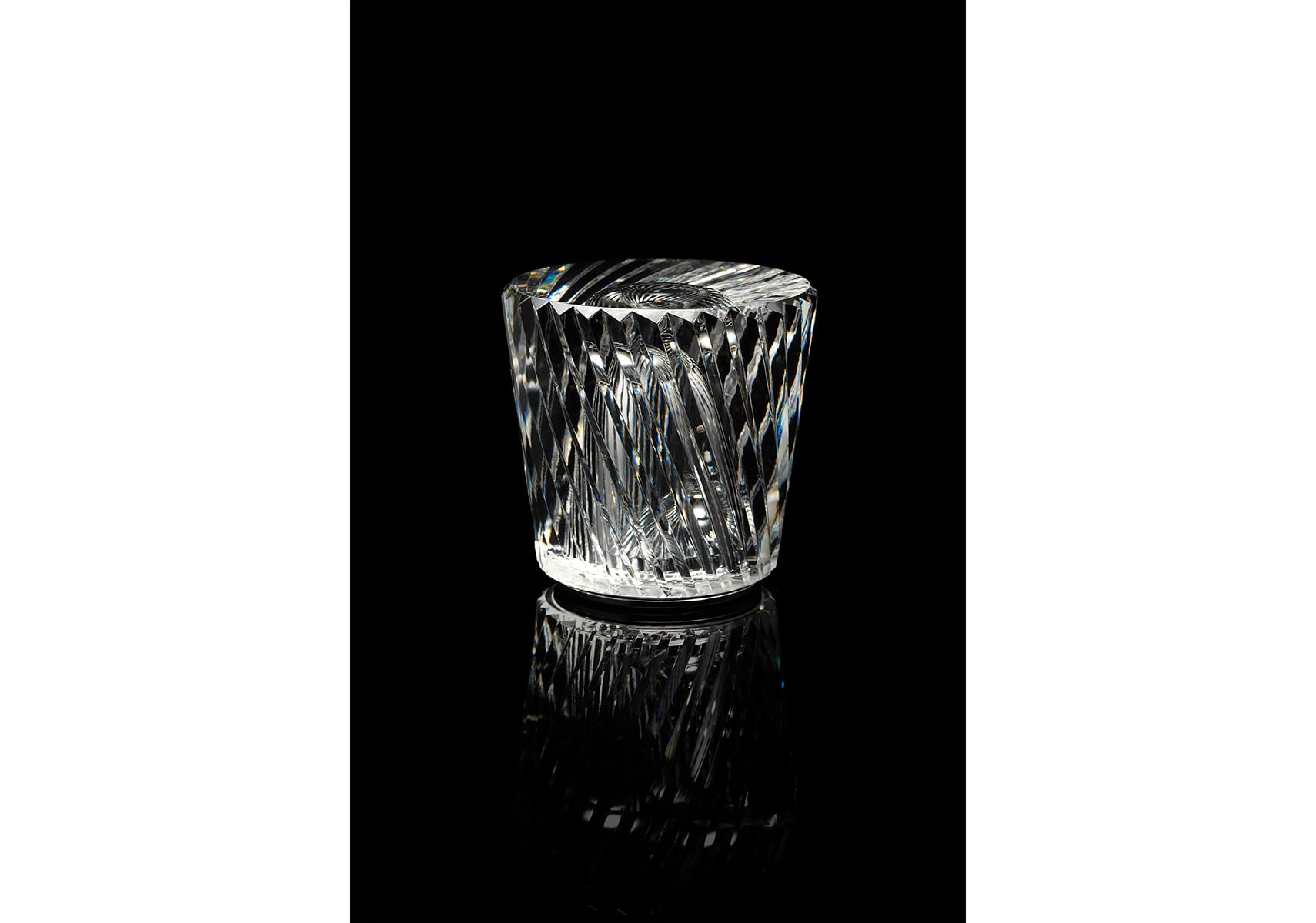 Ambientec - Xtal Becrux クリスタル コードレスランプ | カッシーナ