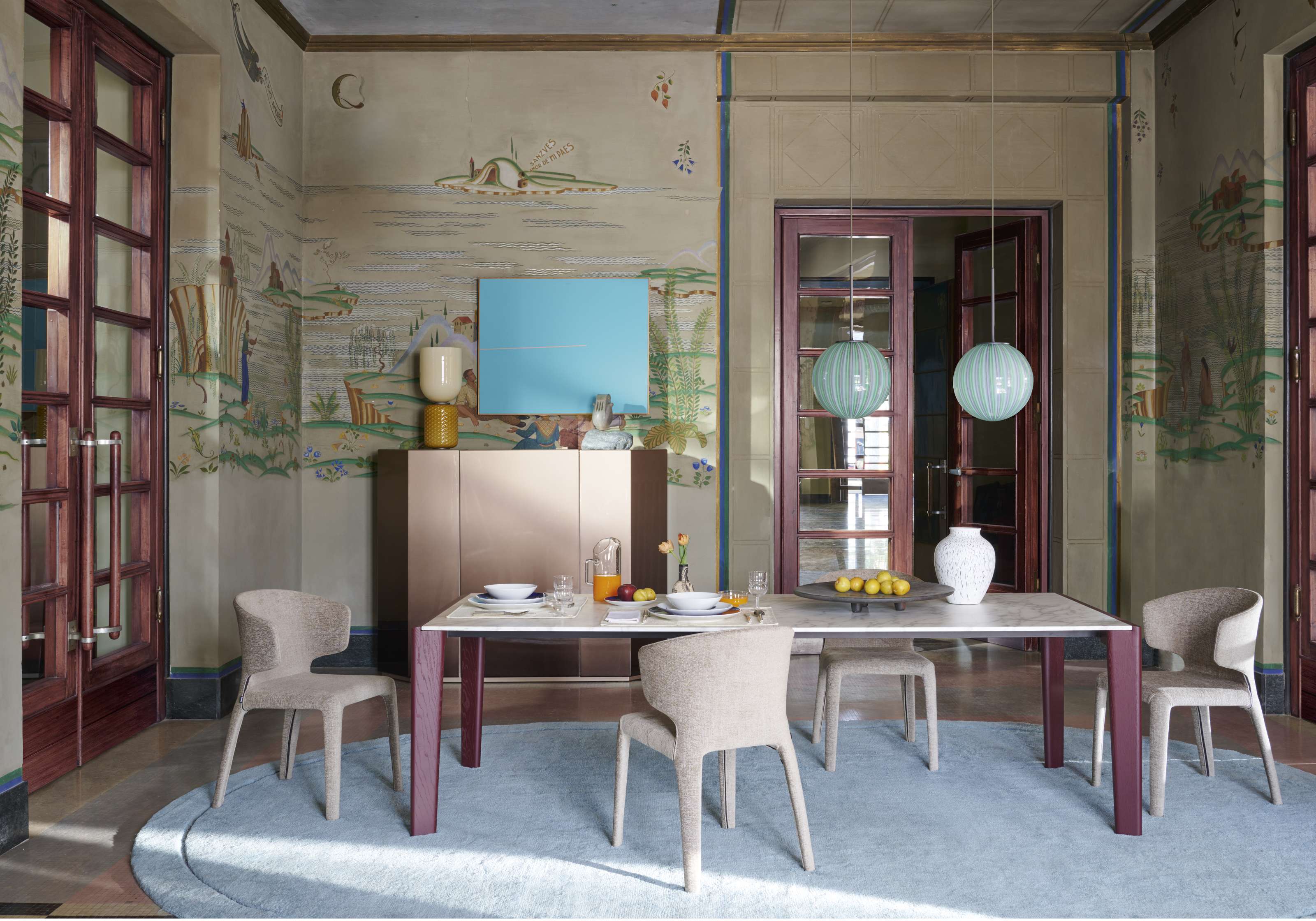 Cassina（カッシーナ）367 HOLA （X革ファンゴ）オラ アームチェア