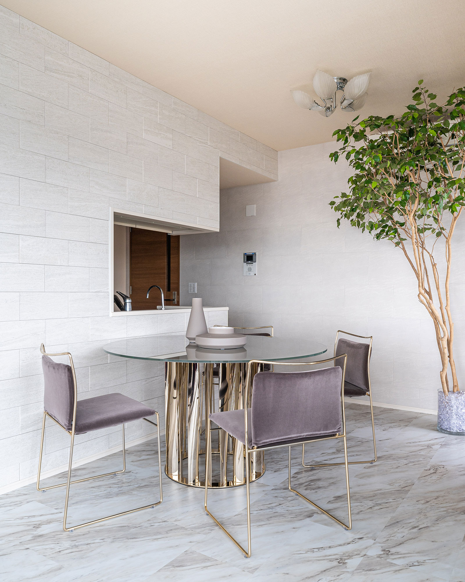 台東区 T様邸 - 納品事例 | カッシーナ・イクスシー