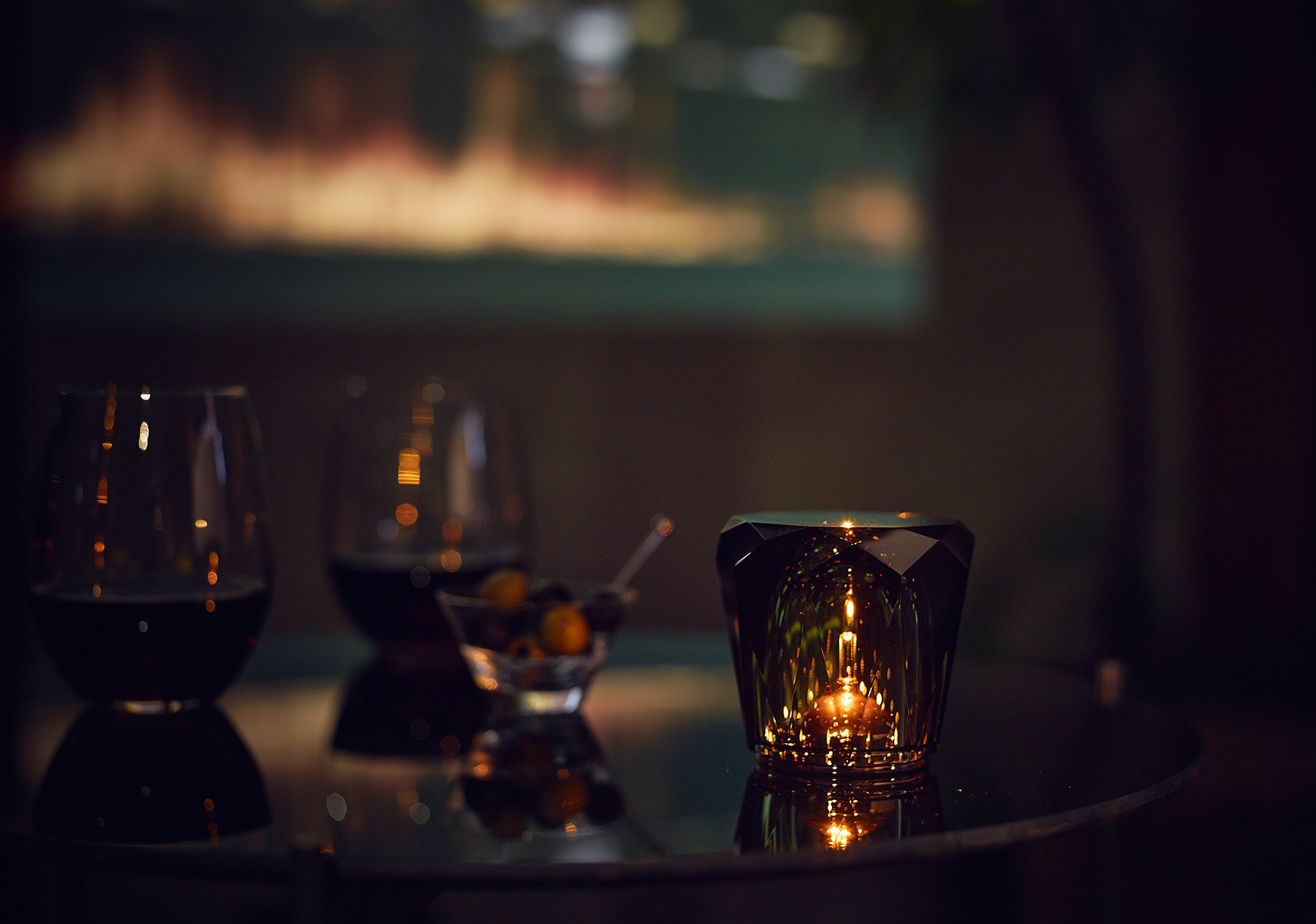 Ambientec - Xtal クリスタル コードレスランプ Acrux | カッシーナ