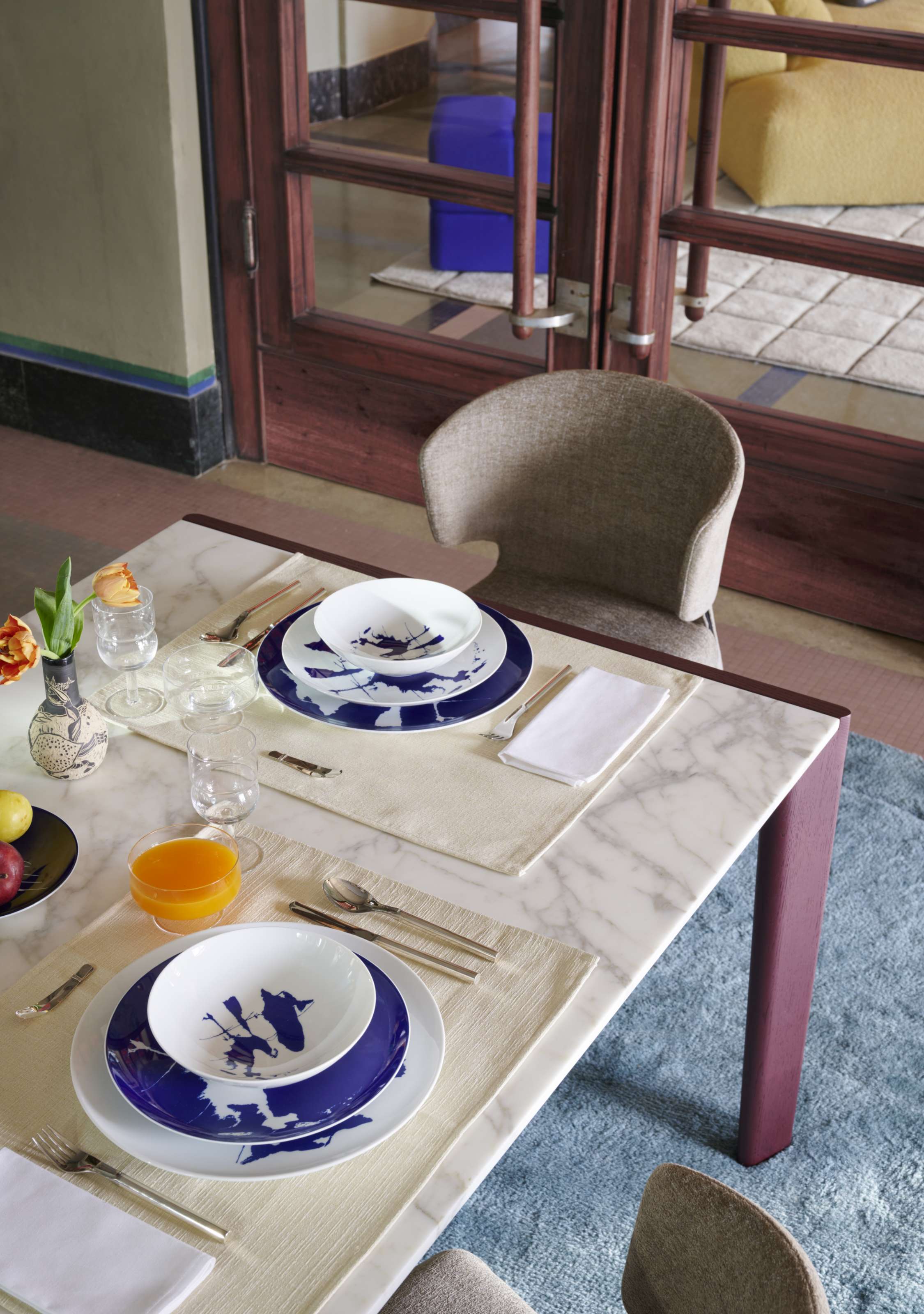 Cassina（カッシーナ）367 HOLA （X革白）オラ アームチェア