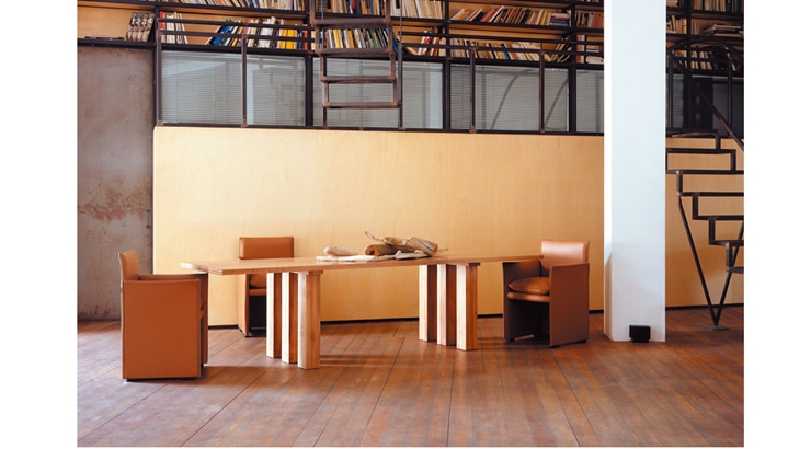 451 LA BASILICA（ラ バシリカ テーブル） Cassina | カッシーナ