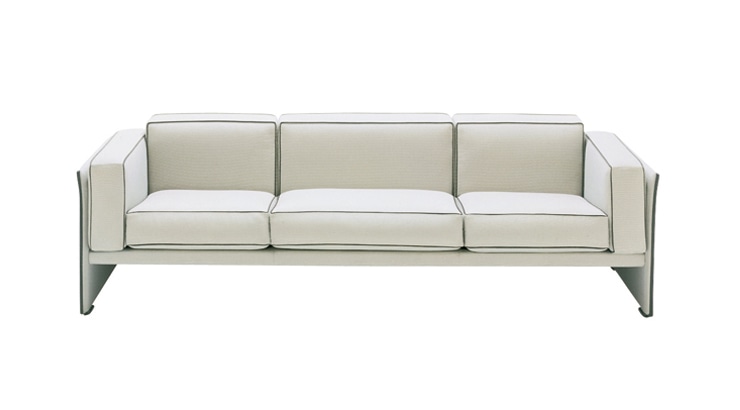 Cassina（カッシーナ）405-2P DUCデュック ソファ 2人掛|カッシーナ