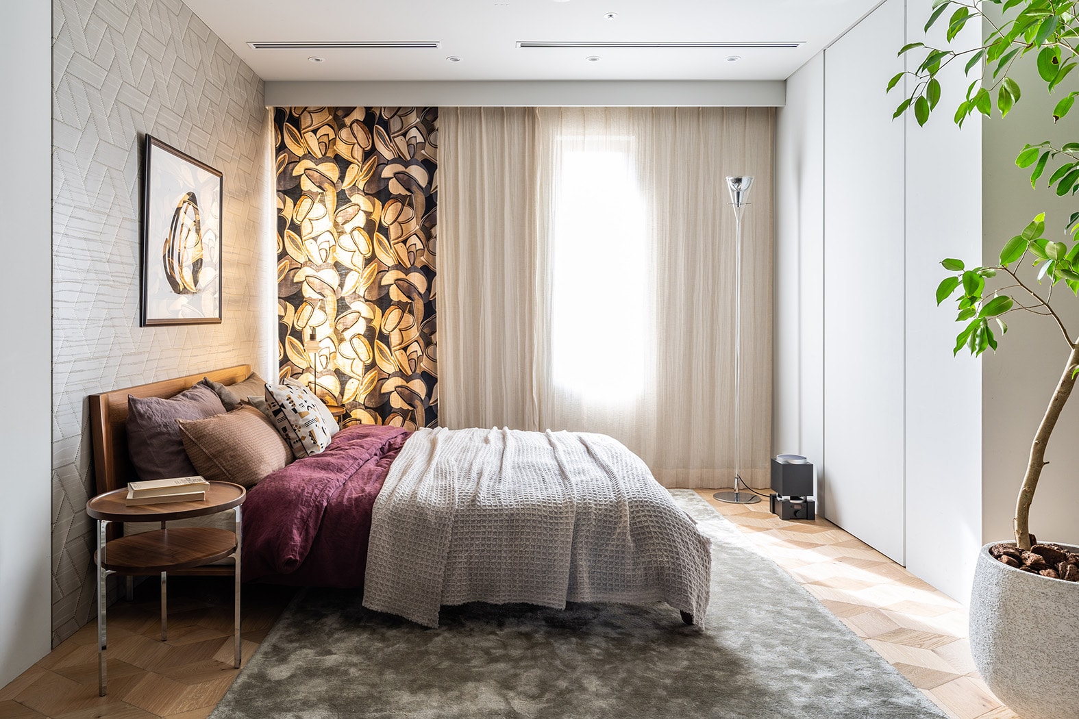 CALM sidetable (カーム サイドテーブル） IXC | カッシーナ・イクスシー