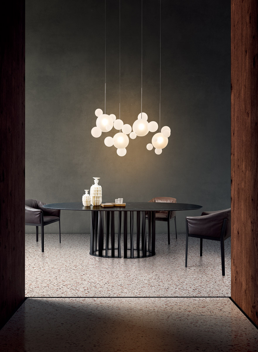 475 BOBOLI（ボボリ テーブル） Cassina | カッシーナ・イクスシー