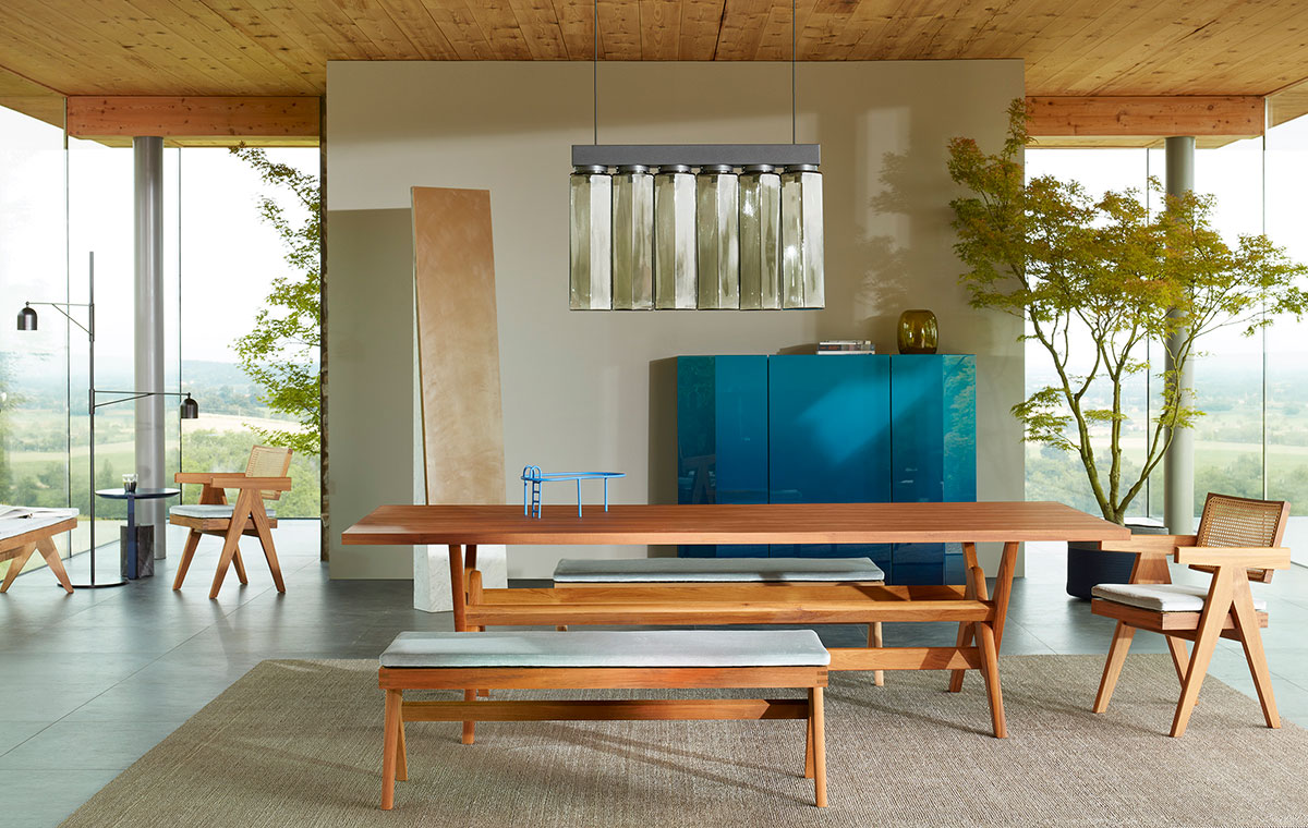 Cassina (カッシーナ)055 CAPITOL COMPLEX CHAIR | カッシーナ