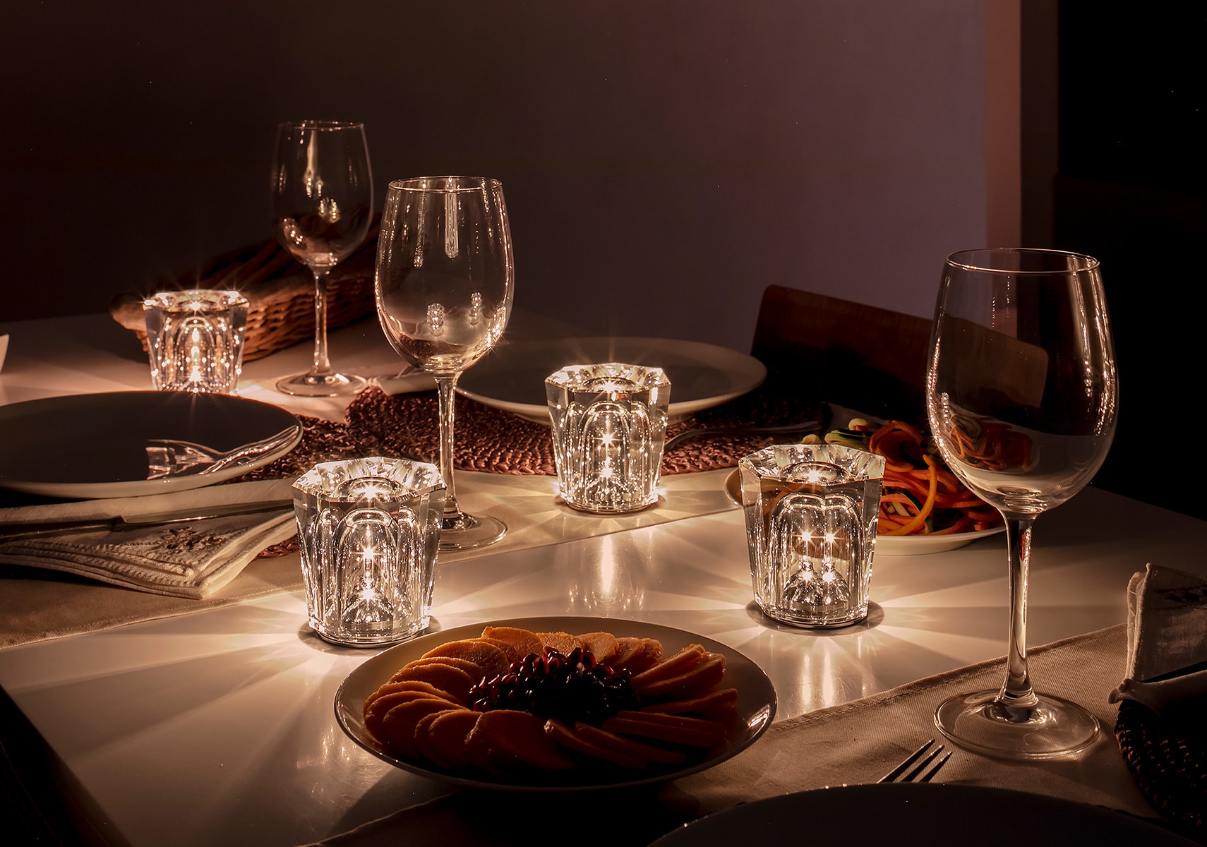 Ambientec - Xtal クリスタル コードレスランプ | カッシーナ