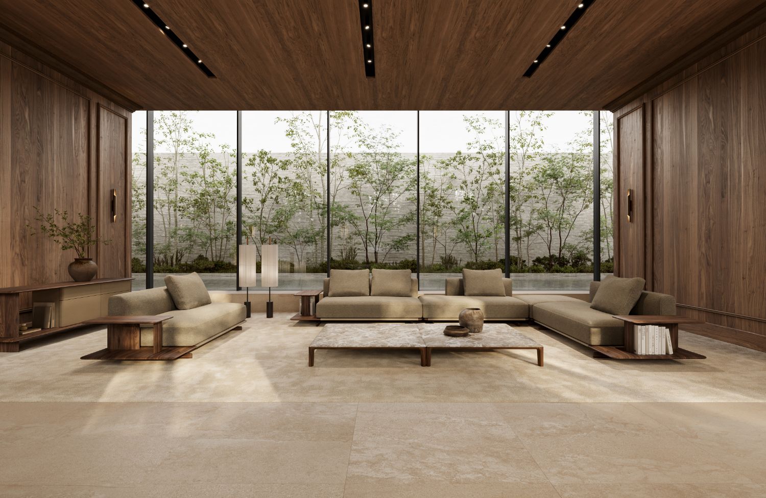 PLATO（プラトー ソファ）IXC | カッシーナ・イクスシー