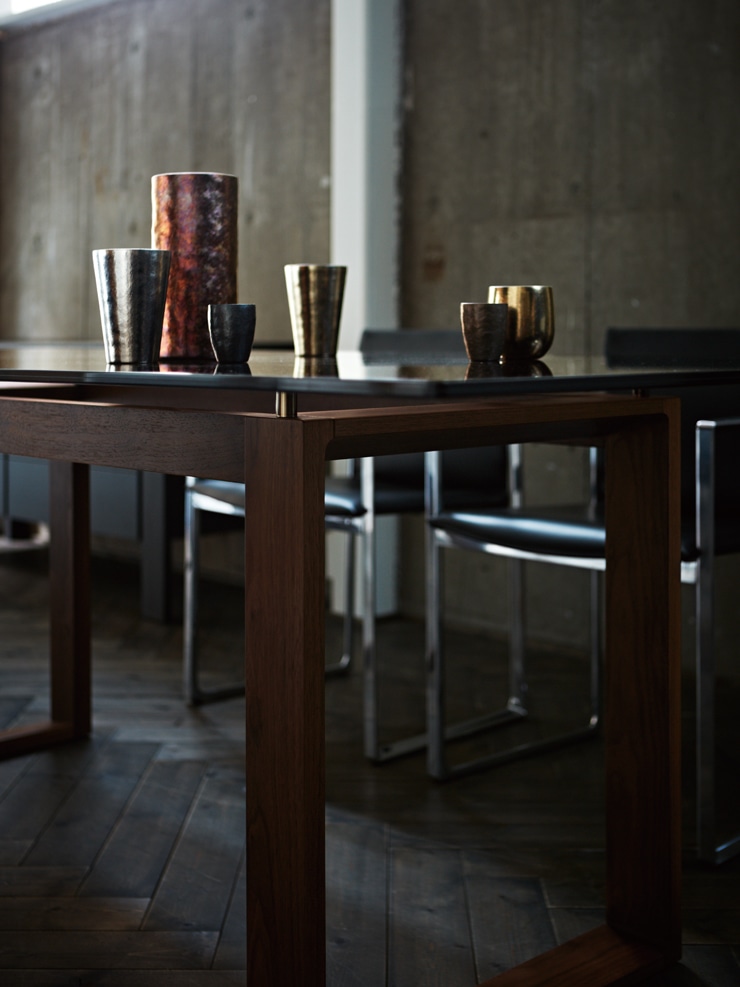 RIM(リム テーブル） IXC | カッシーナ・イクスシー