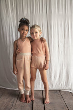 Soor Ploom Lou Pullover - Clay – Casp Baby Mommy & Me Boutique