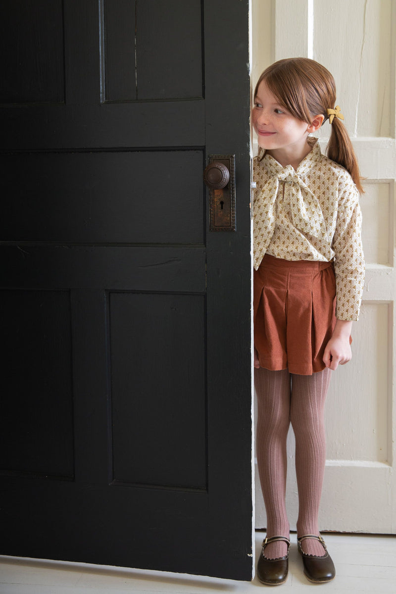 Soor Ploom Prudence Skort - Sequoia – Casp Baby Mommy & Me Boutique