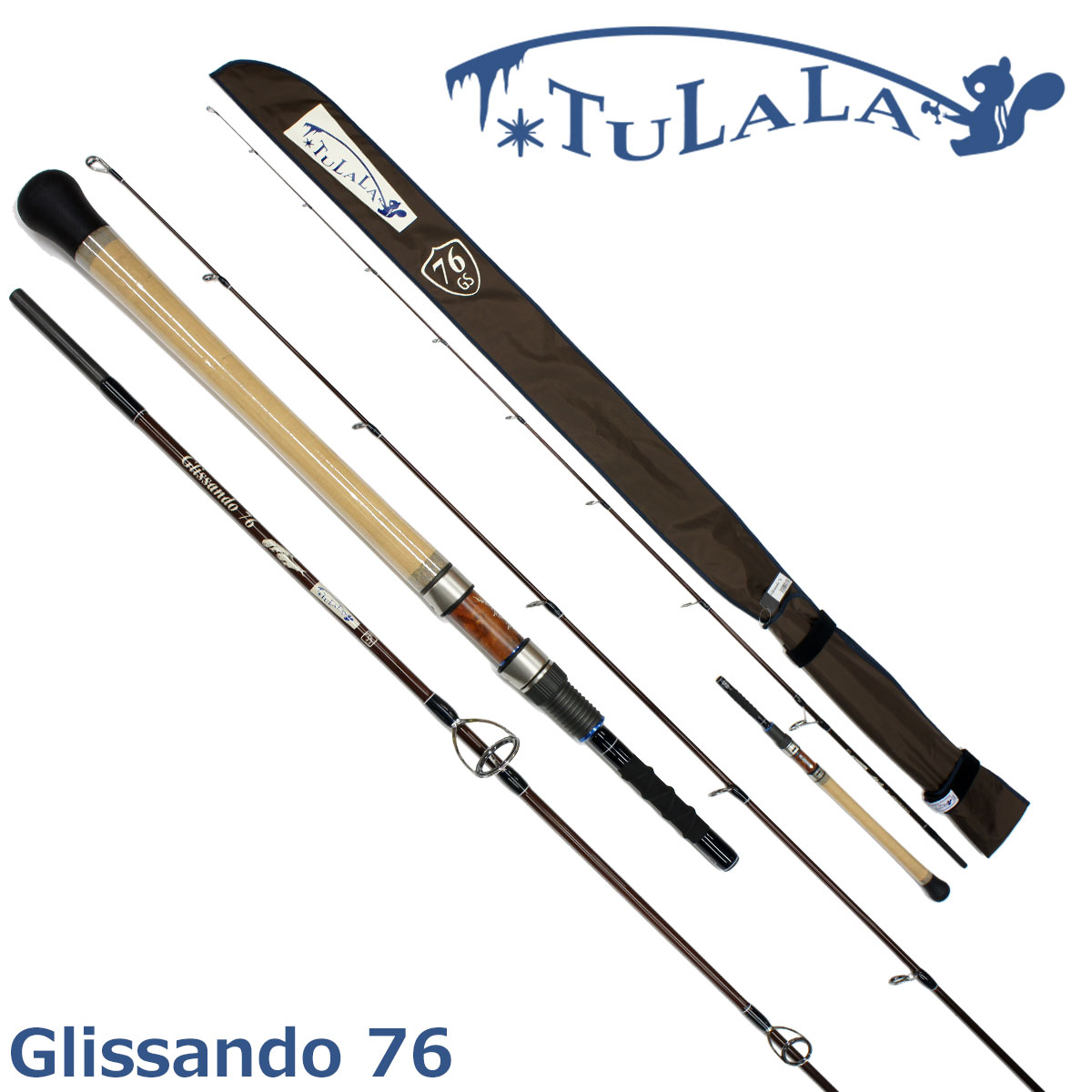 ツララ(TULALA) 19 グリッサンド(Glissando) 76 ツララ(TULALA) SW