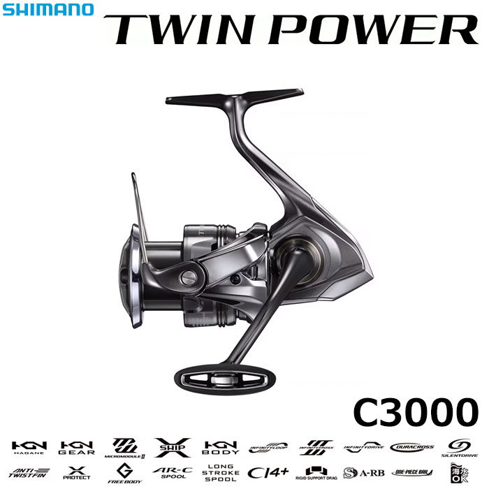 シマノ(SHIMANO) 16ストラディックCI4+ C3000HGM ○廃番 完売しました