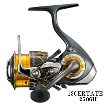 ダイワ(DAIWA) 13セルテート 2506H(CP) ATD仕様 ☆特別価格品