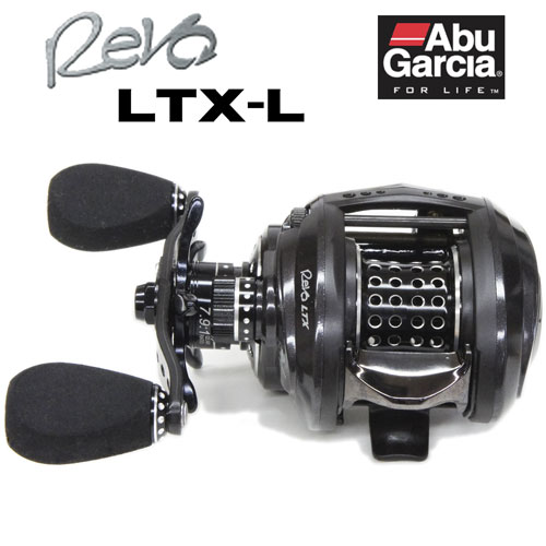 アブ・ガルシア ambassadeur REVO LTX-L(左ハンドル) ☆セール特別割引