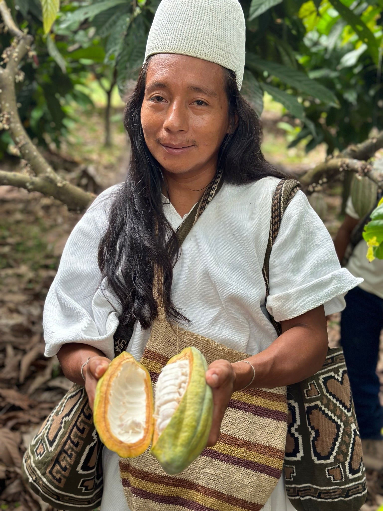 Chuao Venezuela 72% Dark – Castronovo Chocolate