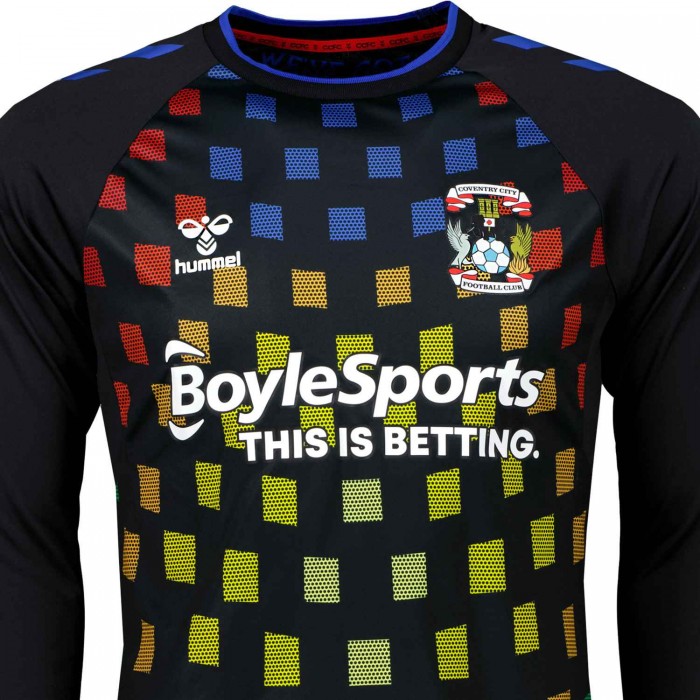 Coventry Adult 22/23 Long Sleeved Third Shirt