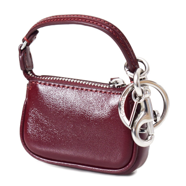 COACH】コーチ バッグ キーホルダー 2点セット レザー ノリータ 19
