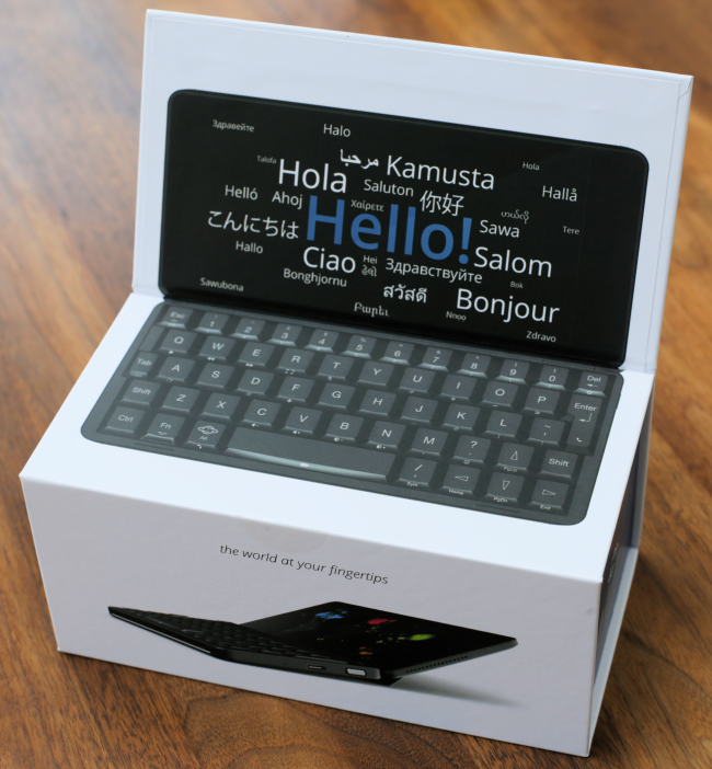 The Gemini PDA Arrives - CCS Insight