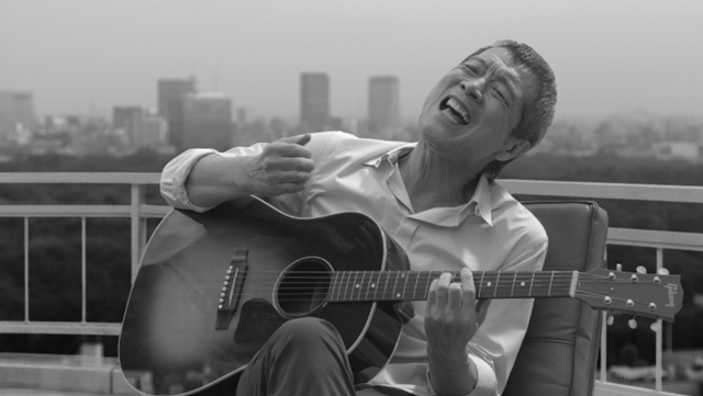 矢沢永吉、「Hey Jude」を歌う - CDJournal - ニュース